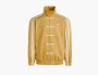 Adidas Originals CTT Chinese Track Top Casual Jacket Yellow 