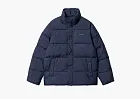 Carhartt WIP Doville Puffer Jacket Navy