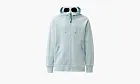 С.P. Company Zipped Hoodie Blue