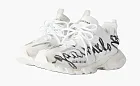 Balenciaga Track Signature Sneakers White