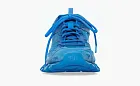 Balenciaga Track 3.0 Sneakers Blue Mesh