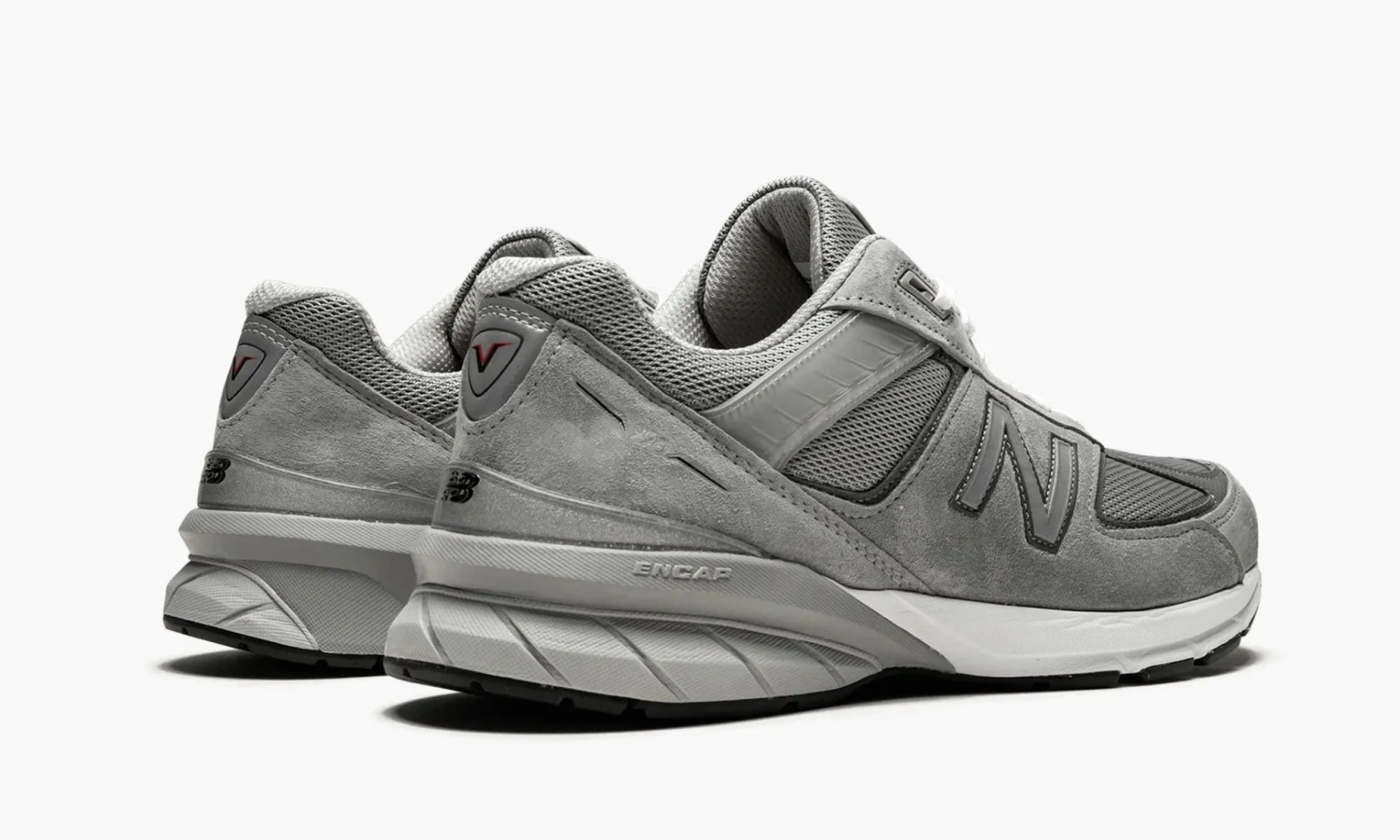 New Balance 990v5 Grey 