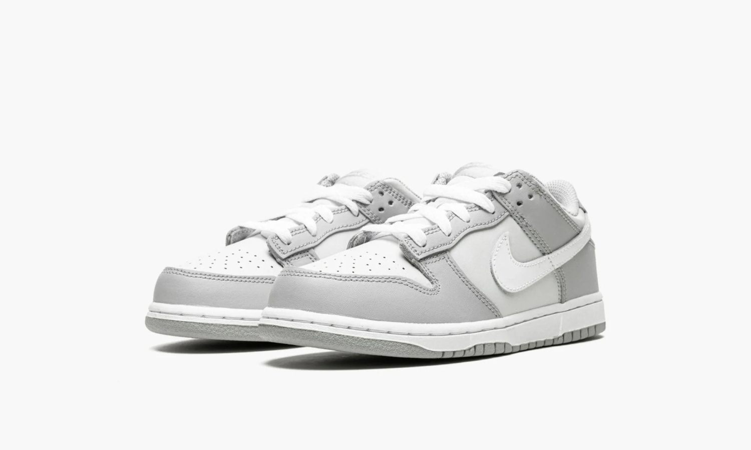 фото Nike Dunk Low PS "Two-toned Grey" (Nike PS)-DH9756 001