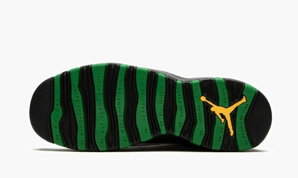 Air Jordan 10 Retro GS Seattle 