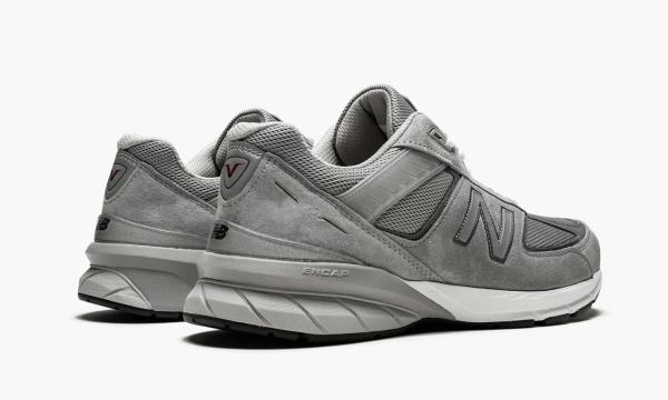 New Balance 990v5 Grey
