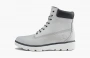 Timberland Keeley Field 6 Inch Wide-Fit Boots WMNS "Light Grey" 