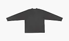 Yeezy Long Sleeve T-shirt Black