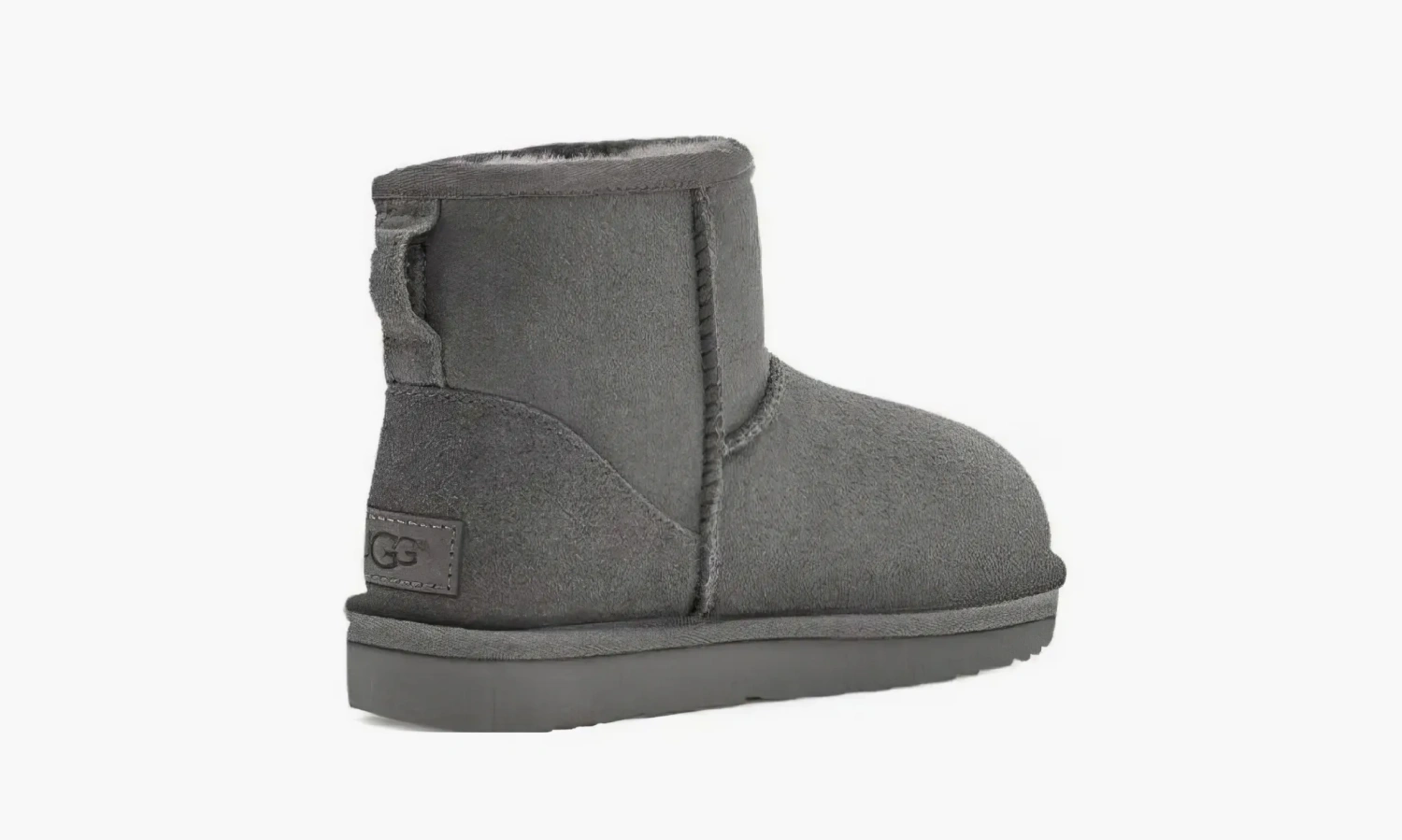 UGG Classic Mini Ii Boot WMNS Grey 