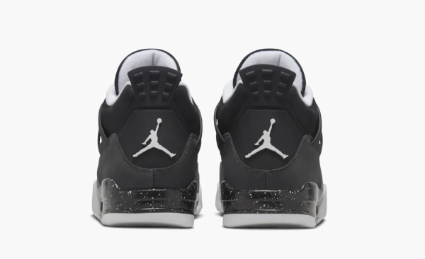 Air Jordan 4 Retro Fear 2024 