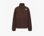 Skims x The North Face 1995 Retro Denali Fleece Jacket "Cocoa" 