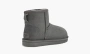 UGG Classic Mini Ii Boot WMNS Grey 