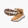 Timberland Hiking / Trekking Shoes Men High-Top "Brown" 