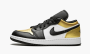 фото Air Jordan 1 Low GS "Gold Toe" (Air Jordan 1)-CQ9487 700