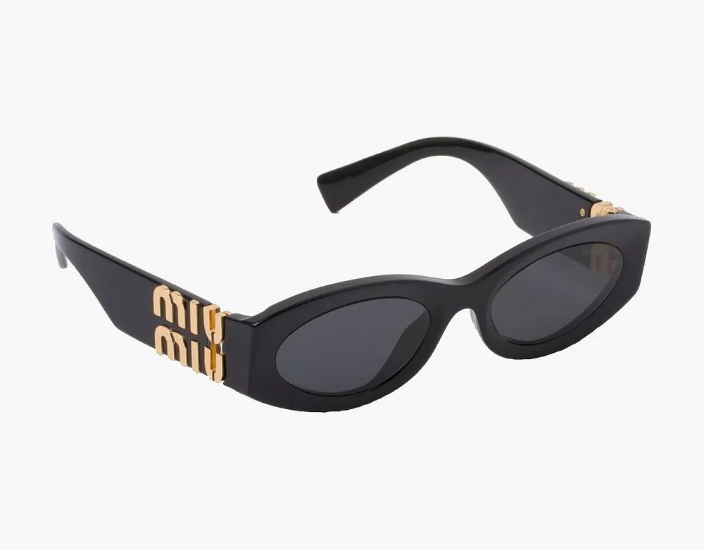Glimpse Sunglasses Black