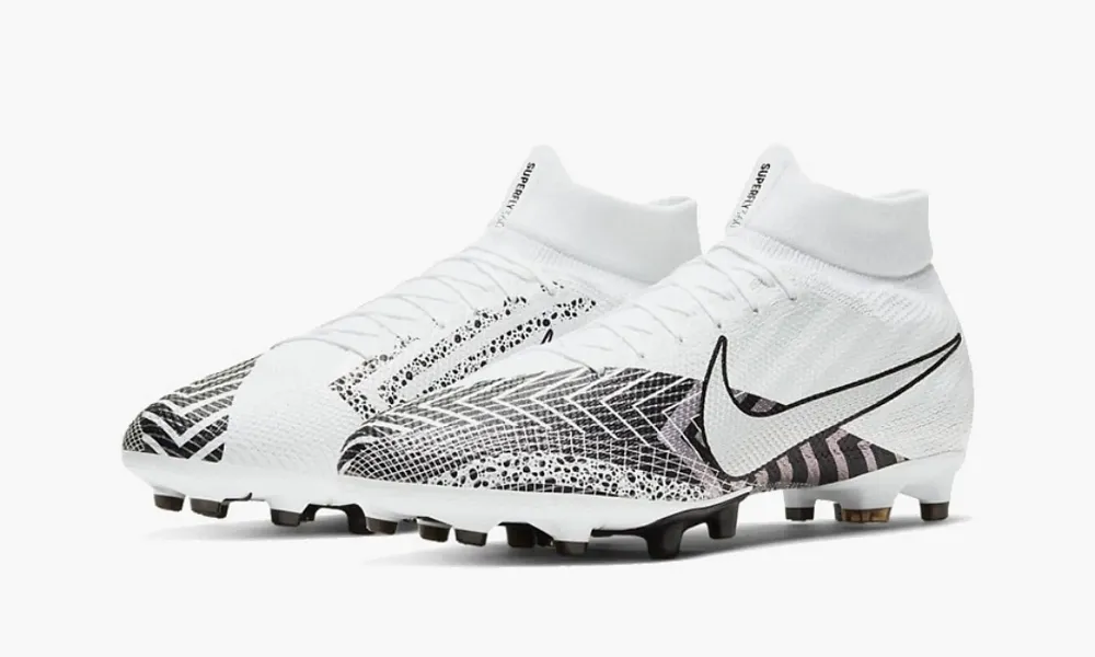 Nike Superfly 7 Pro Mds Ag-pro White Black