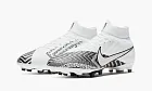 Nike Superfly 7 Pro Mds Ag-pro White Black
