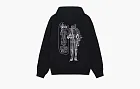 Stussy Well Suited Zip Hoodie Black
