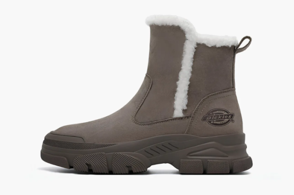 Dickies Snow Boots WMNS Camel 
