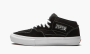 Vans Half Cab Skate "Black / White" 