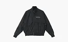 Chrome Hearts Scroll Script Cross Logo Light Outdoor Jacket Black
