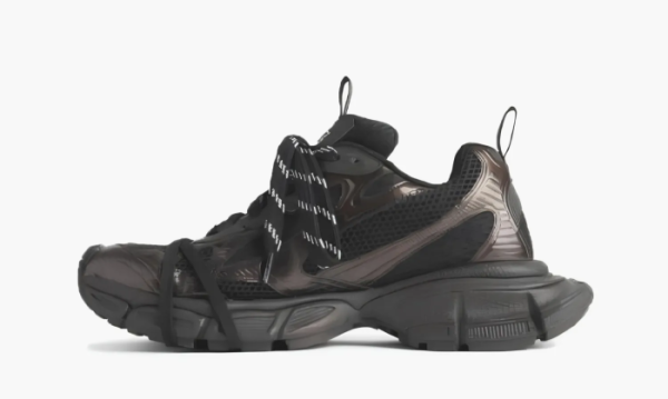 Balenciaga 3xl Black 