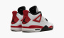 фото Jordan 4 Retro GS "Red Cement" (Air Jordan 4)-408452 161