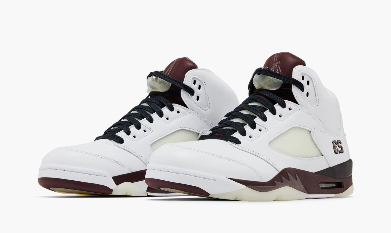 Air Jordan 5 Retro OG x A Ma Maniére "Violet Ore" 