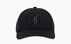 Supreme x Goodenough 6-Panel Black'