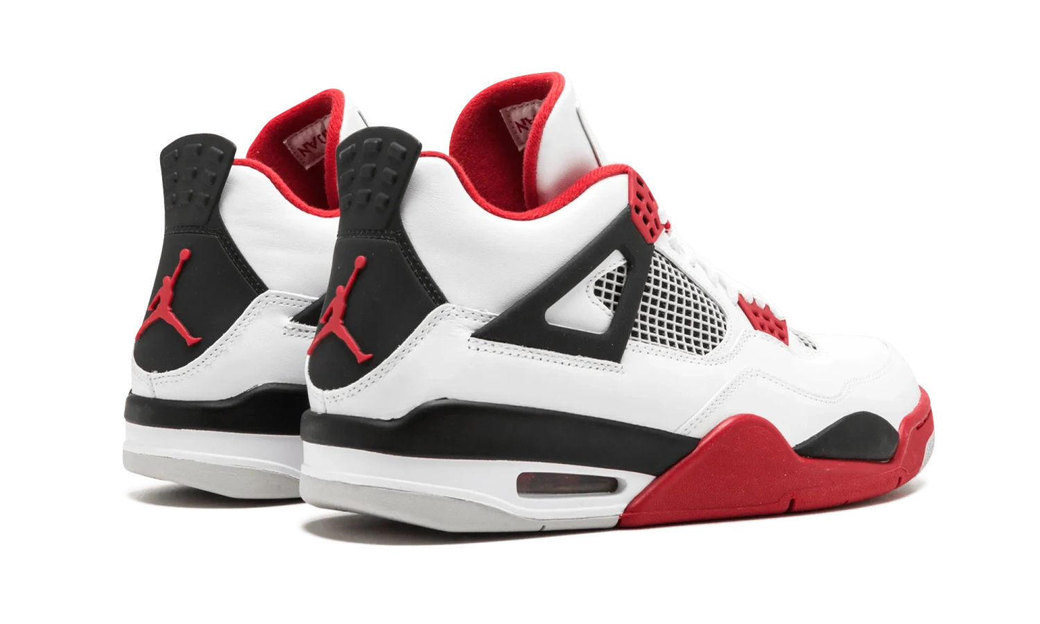 Air Jordan 4 Fire Red 