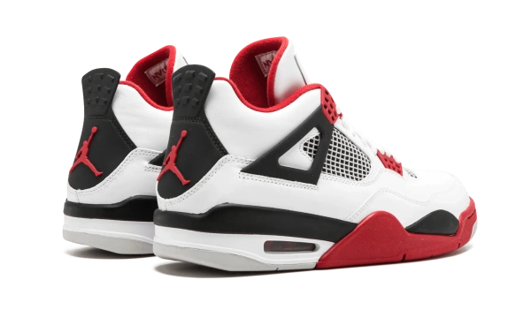 Air Jordan 4 Fire Red 