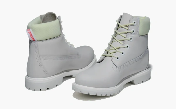 Timberland Premium 6 Inch Waterproof Boot WMNS Bright White Waterbuck  Timberland Premium 6 Inch Waterproof Boot WMNS Bright White Waterbuck