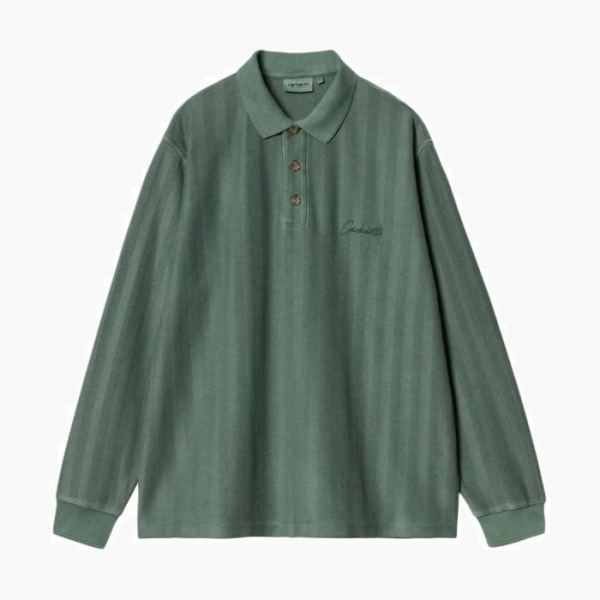 Carhartt WIP SS25 Morrison Rugby Shirt 