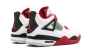 Air Jordan 4 Fire Red 