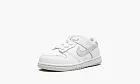 Nike Dunk Low TD White Pure Platinum