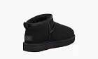UGG Classic Ultra Mini Black