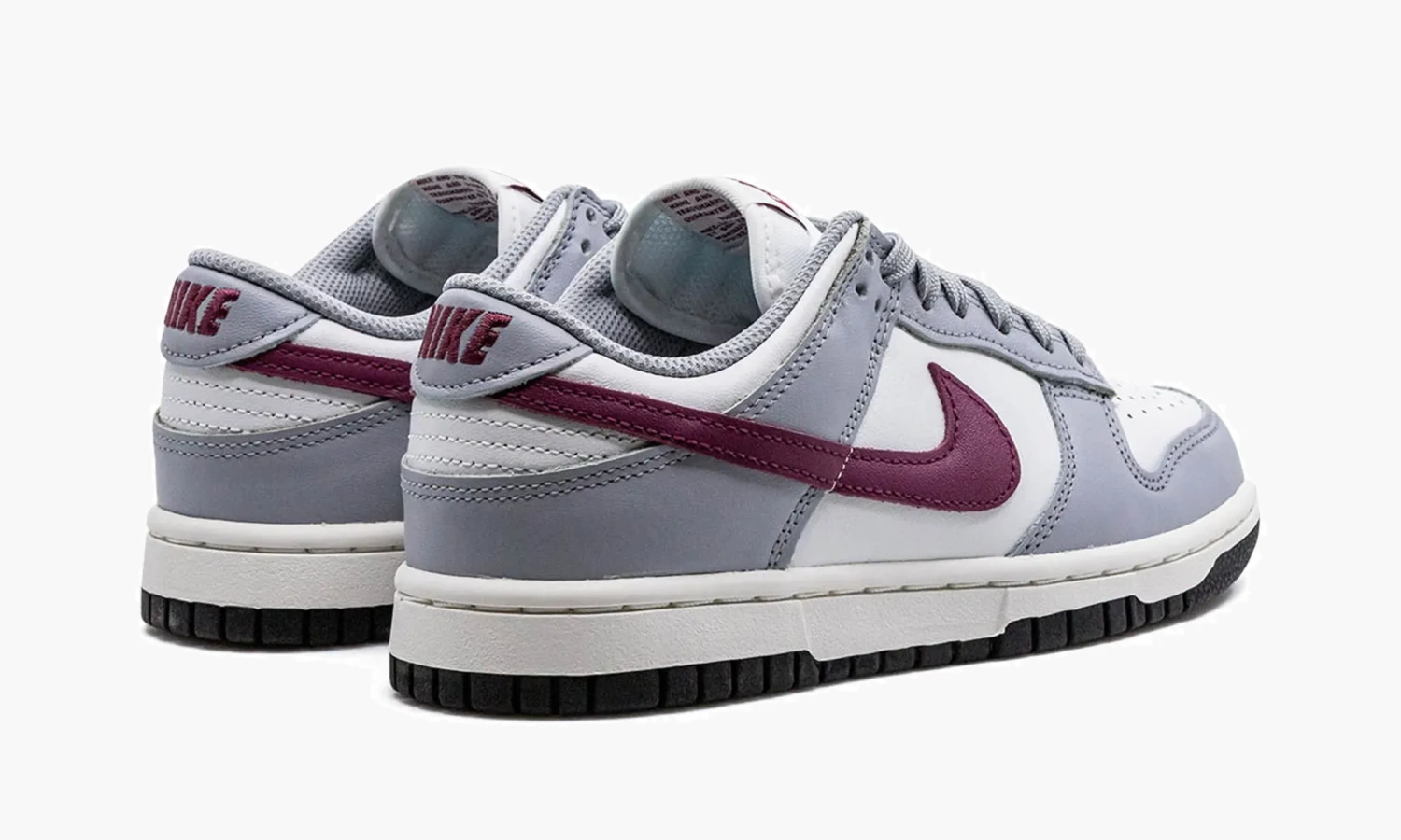 Nike Dunk Low WMNS "Pale Ivory / Redwood" 