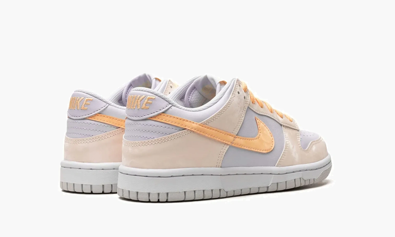 Nike Dunk Low GS Blue / Yellow 