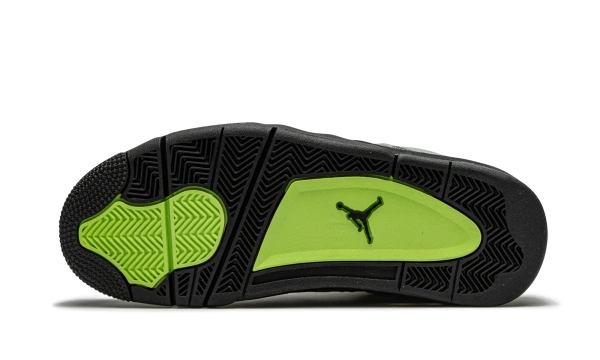 Air Jordan 4 SE Neon 