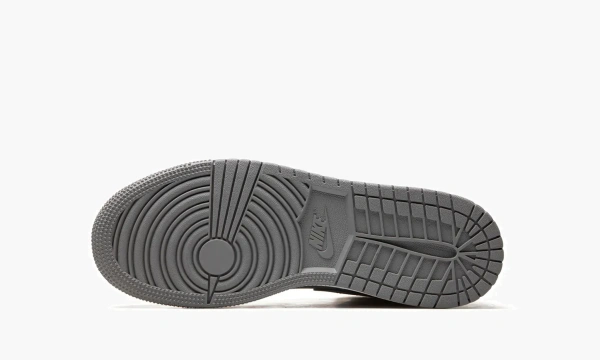 Air Jordan 1 Mid Team Red Gs 