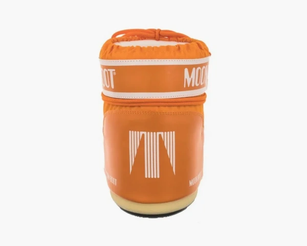 Moon Boot Icon Low Nylon Sunny Orange 