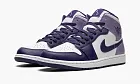 Air Jordan 1 Mid Blueberry