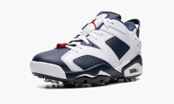 Air Jordan 6 Golf Olympic 