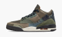 Air Jordan 3 "Patchwork Camo" 