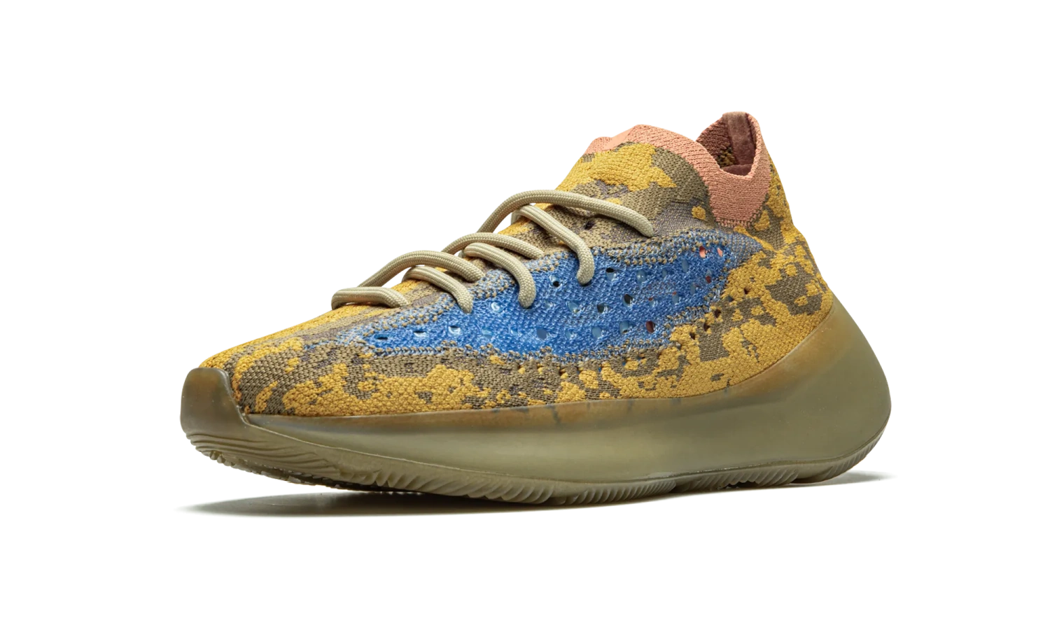 Yeezy Boost 380 Blue Oat 