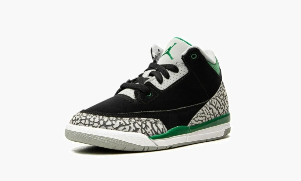 Air Jordan 3 Retro PS Pine Green 