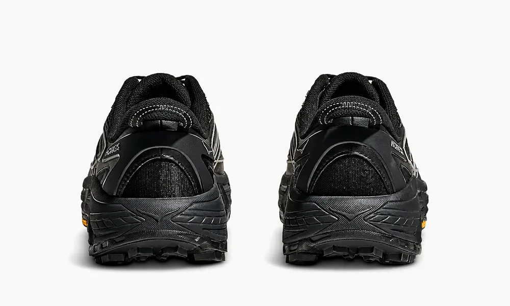 Hoka Mafate Speed 2 Black