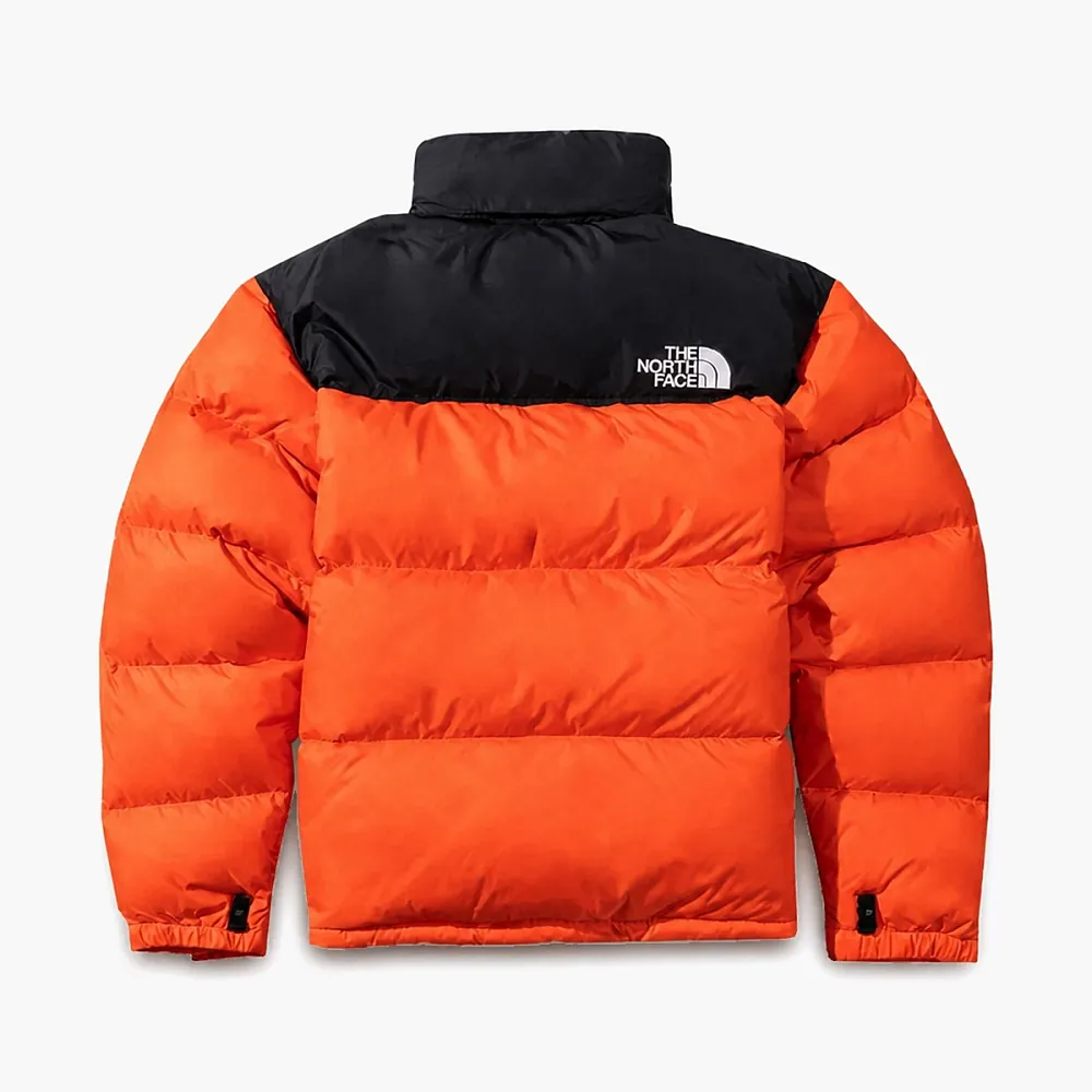 The North Face 1996 Retro Nuptse Jacket Fierce Orange