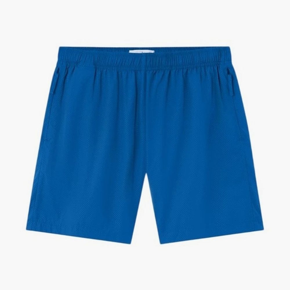 Stone Island S.I. Stellina Light Stretch Shorts Cerulean Blue