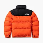 The North Face 1996 Retro Nuptse Jacket Fierce Orange