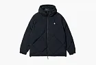 Carhartt WIP Trevor Puffer Jacket Navy